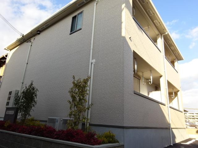 プレンデトワール五毛の設備|外観写真（昼）