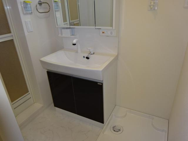 プレンデトワール五毛の洗面所|洗髪洗面化粧台（イメージ）