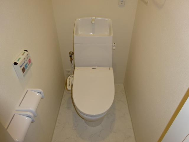 プレンデトワール五毛のトイレ|トイレ（イメージ）