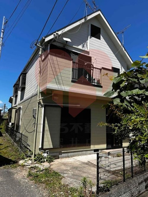 【外観】 | 枚方市宇山町戸建