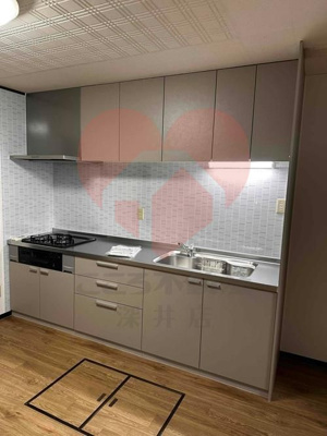 【キッチン】 | 枚方市宇山町戸建