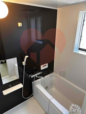 【浴室】 | 枚方市宇山町戸建