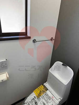 【トイレ】 | 枚方市宇山町戸建