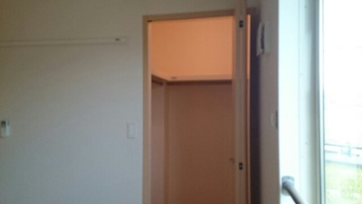 【収納】 | アヴァンツァートⅢ | 専用の収納スペースです