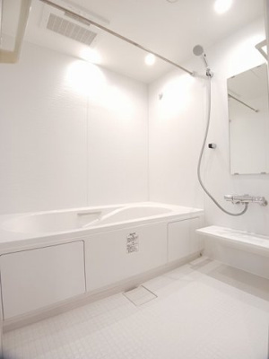 【浴室】 | シャンティ　Ⅱ | お風呂です