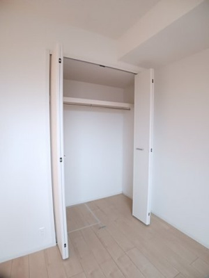 【収納】 | シャンティ　Ⅱ | 収納スペース豊富です