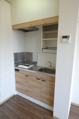【キッチン】 | クレール姫山