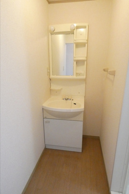 【洗面所】 | クレール姫山