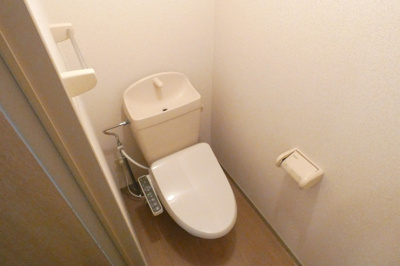 【トイレ】 | クレール姫山