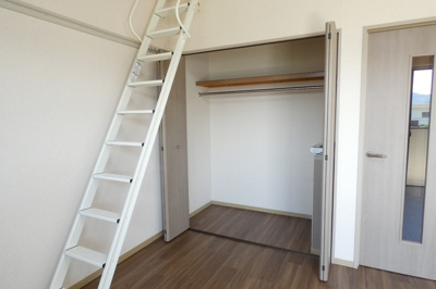 【収納】 | クレール姫山