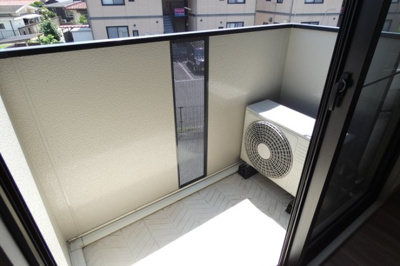 【バルコニー】 | クレール姫山