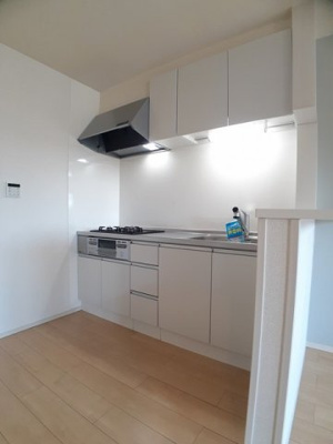 【キッチン】 | メゾン・デ・ブリッサ | キッチンです