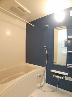 【浴室】 | メゾン・デ・ブリッサ | お風呂です