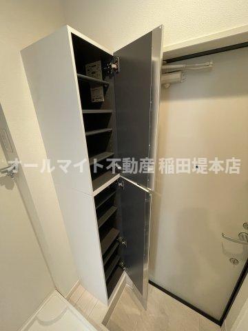 川崎市多摩区長尾５丁目のアパートのその他