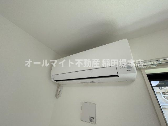 川崎市多摩区長尾５丁目のアパートの設備