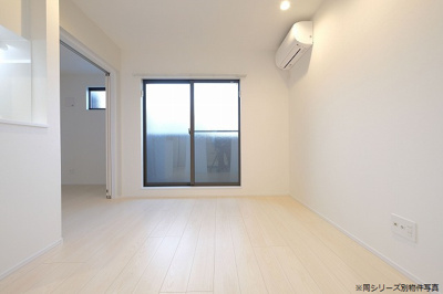 【居間・リビング】 | Cherim竹下EAST | アレンジ自由自在の広々空間です！