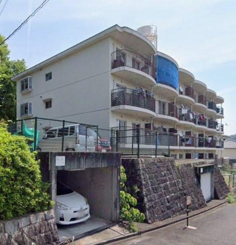 奈良県生駒郡三郷町　一棟マンション　リヴェール立野の外観