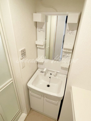 【洗面所】 | ラウレア