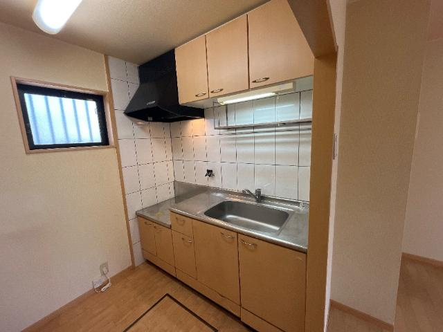 メゾン・ド・ソレイユ・シュッドのキッチン|キッチン