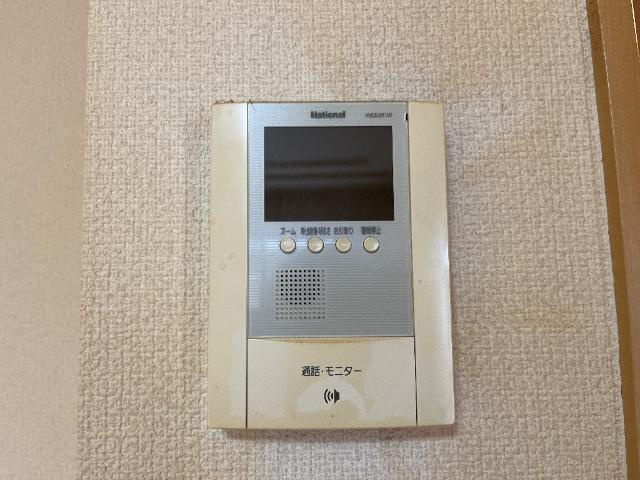 メゾン・ド・ソレイユ・シュッドのセキュリティ|セキュリティ