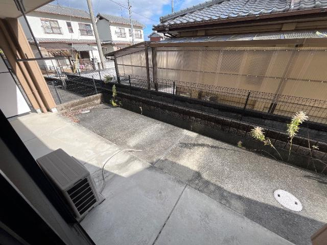 メゾン・ド・ソレイユ・シュッドの庭|庭