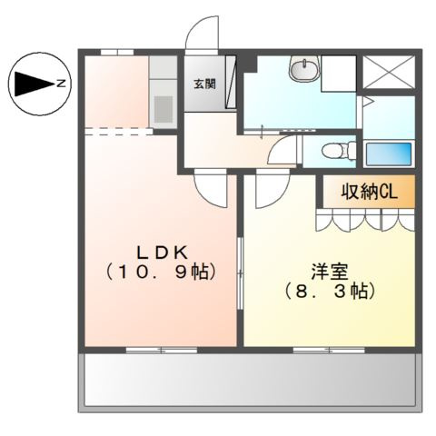 メゾン・ド・ソレイユ・シュッド