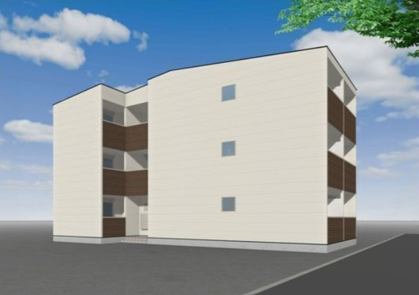 (仮称)ジーメゾン中葛西ローリエ