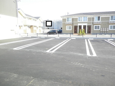 【駐車場】 | コンフォルタ