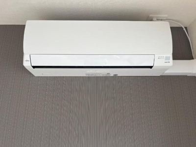 【設備】 | サンクレスト・大谷 | エアコン