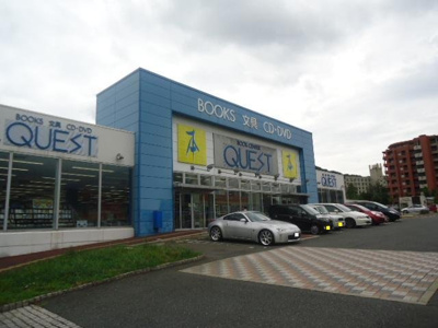 【周辺】 | サンクレスト・大谷 | ブックセンタークエスト鞘ヶ谷店まで415ｍ