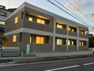 【外観】 | サンクレスト・大谷 | 即日案内可能です♪現地待ち合わせOK！どの物件でも当社でお得にご案内できますのでまとめて内覧ください♪