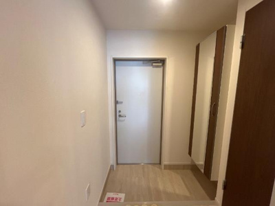 【玄関】 | サンクレスト・大谷 | ◆不動産すまラボの新プラン◆入居時の費用負担が0円で入居可能♪お気軽にお尋ねください♪