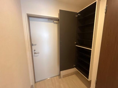 【玄関】 | サンクレスト・大谷 | 玄関