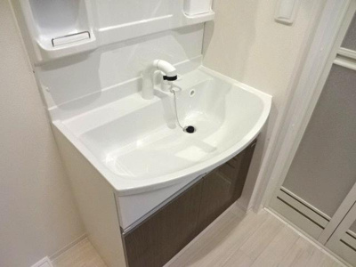 【洗面所】 | ポルトボヌール | 洗髪洗面化粧台