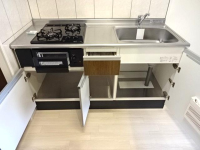 【キッチン】 | ポルトボヌール | キッチン