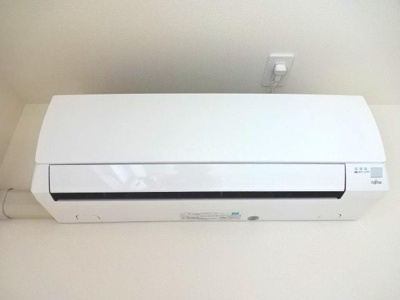 【設備】 | ポルトボヌール | エアコン