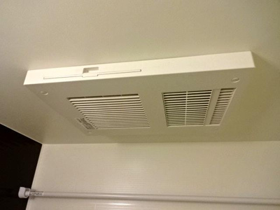 【その他】 | ポルトボヌール | 浴室乾燥機