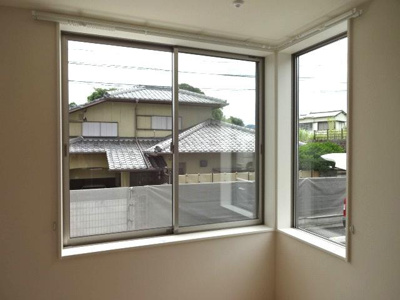 【内装】 | ポルトボヌール | ワイドサッシ