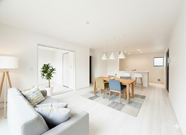 中央区寺脇町3期　全1棟