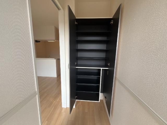 【収納】 | メゾン東二島 | 収納