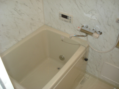 【浴室】 | 花みずき２ | 日々の暮らしに欠かせないお風呂です