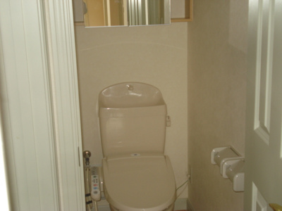 【トイレ】 | 花みずき２ | トイレ（イメージ）