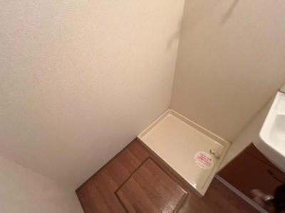 【その他】 | 花みずき２ | 洗濯機置場（イメージ）