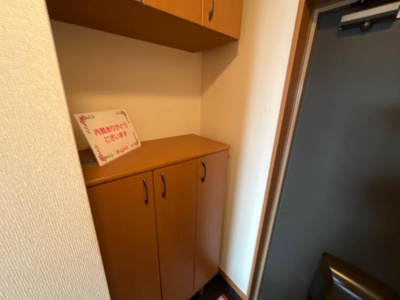 【収納】 | 花みずき２ | 収納（イメージ）