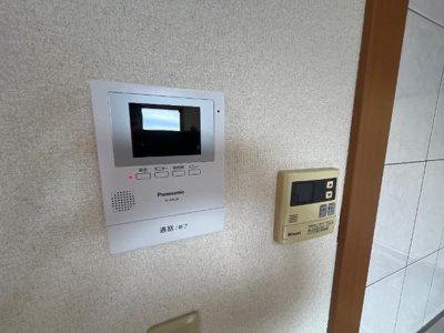 【内装】 | 花みずき２ | セキュリティ（イメージ）