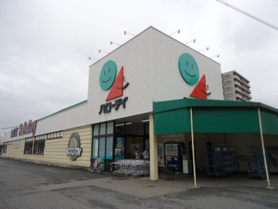 【周辺】 | 花みずき２ | ベイサイドモールまで1,866ｍ