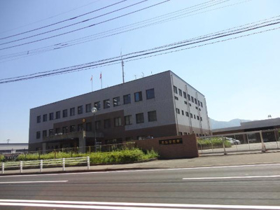 【周辺】 | 花みずき２ | 若松警察署まで383ｍ