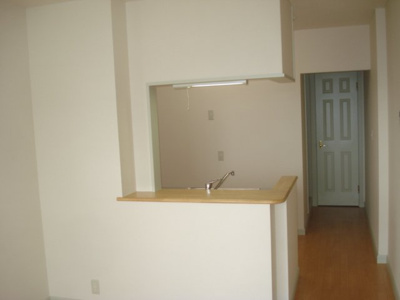 【キッチン】 | 花みずき２ | キッチン（イメージ）