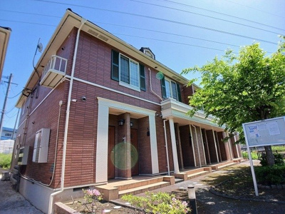 【外観】 | プラスパーⅡ | ◆◇◆大人気の入居時の費用負担0円プラン利用可能◆◇◆
〇現地待合わせOK　〇LINE対応可　〇他社物件持込ＯＫ
〇遠隔契約OK　〇お値引き喜んで♪皆様のお問合せをお待ちしています♪