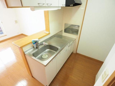 【キッチン】 | プラスパーⅡ | 現況優先となります。現地にて間取り・仕様等をお確かめ下さい。